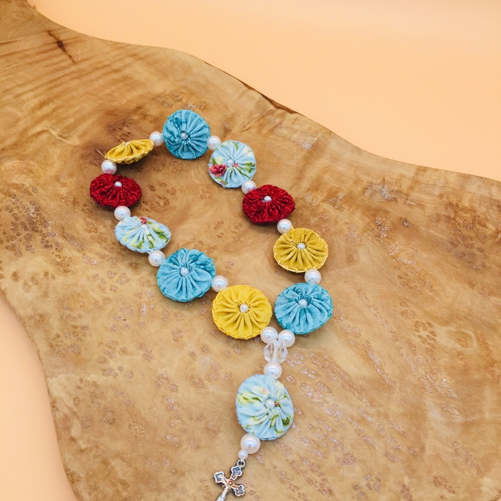 Artisan Rosary